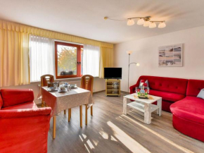 Moderne Ferienwohnung nahe dem Meer in Kluetz, Klütz